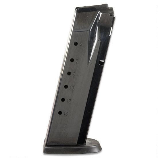 SW MAG M&P 40SW 15RD FDE BASE PLATE - Magazines